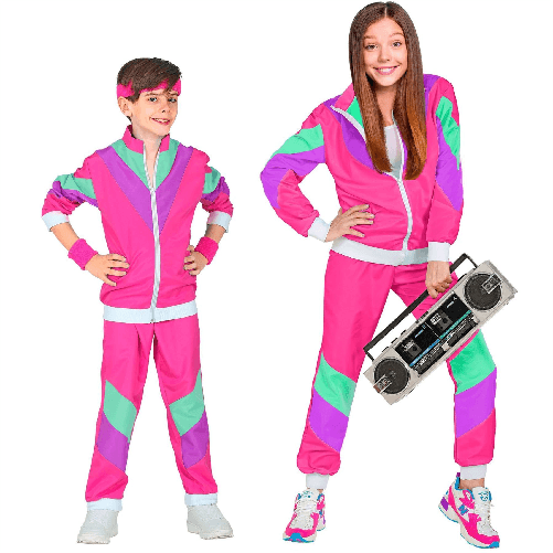COSTUME TUTA ANNI 80 8/10 #988E