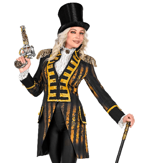 WIDMANN 49614 FRAC PARATA STEAMPUNK XL DONNA #4961