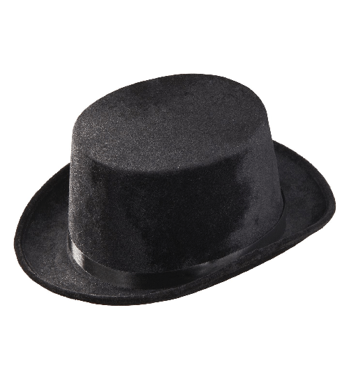 WIDMANN CILINDRO NERO in velluto