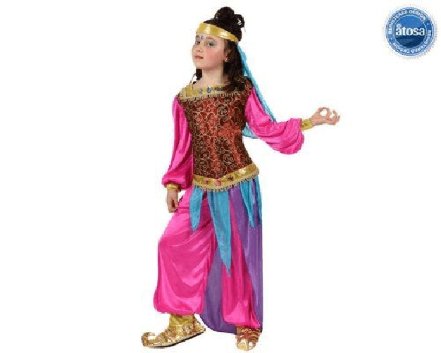 Costume Odalisca T-3 Ballerina Araba
