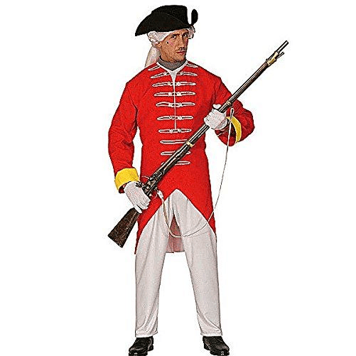 WIDMANN 3211R COSTUME UNIFORME XL SOLDATO FRANCESE #4470
