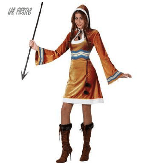 Costume Eschimese , Adulto T. 3