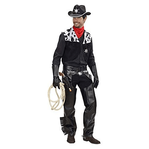 WIDMANN 7604C COSTUME RODEO COWBOY XL #7603