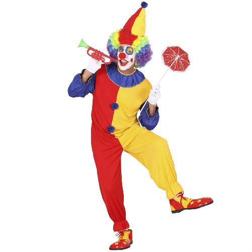 WIDMANN 02704 costume clown xl #0270