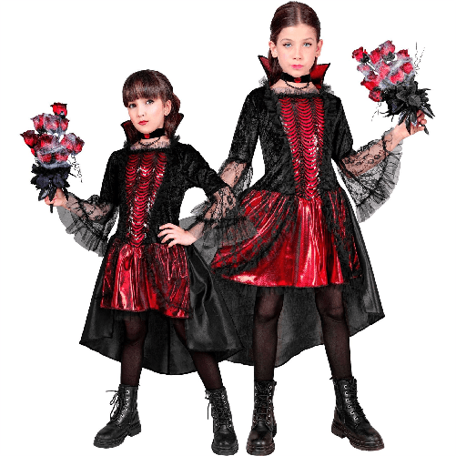 WIDMANN 08327 COSTUME VAMPIRESSA 8/10 #0832