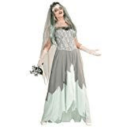 WIDMANN 05963 COSTUME SPOSA ZOMBIE L #0596