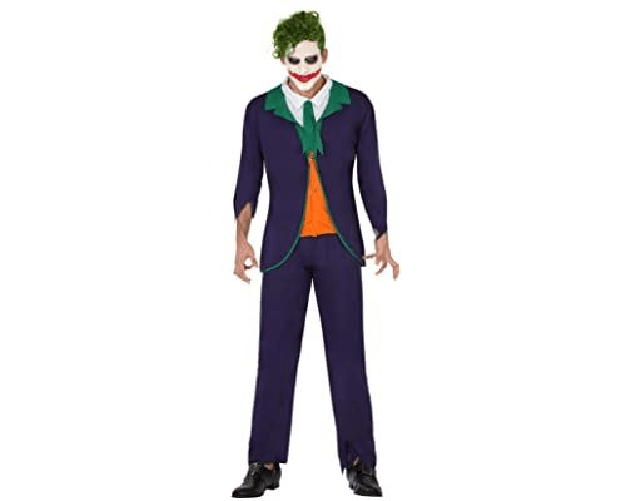 ATOSA 57679 costume batman joker dark knight xl
