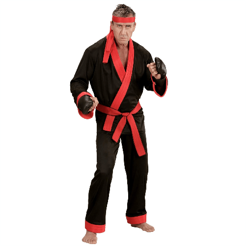 WIDMANN 73992 COSTUME KICK BOXER CASACCA C/ACCESS M #739C