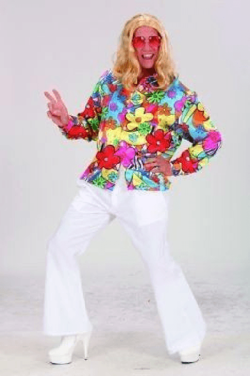 WIDMANN 7398 camicie flower power xl hawaii
