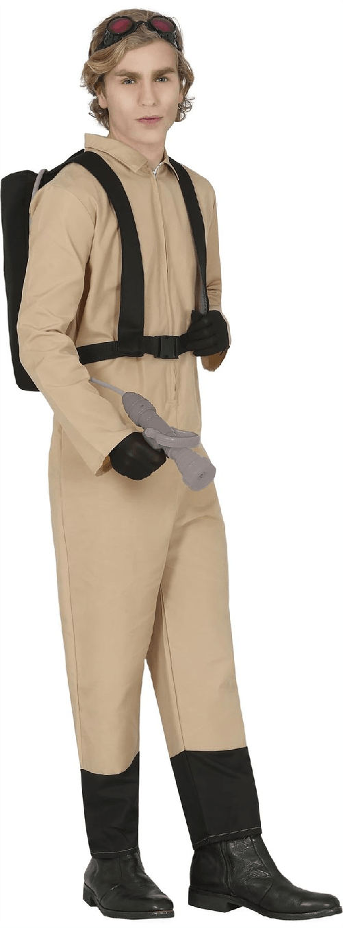 GUIRCA COSTUME GHOSTBUSTERS ADULTO 52 54