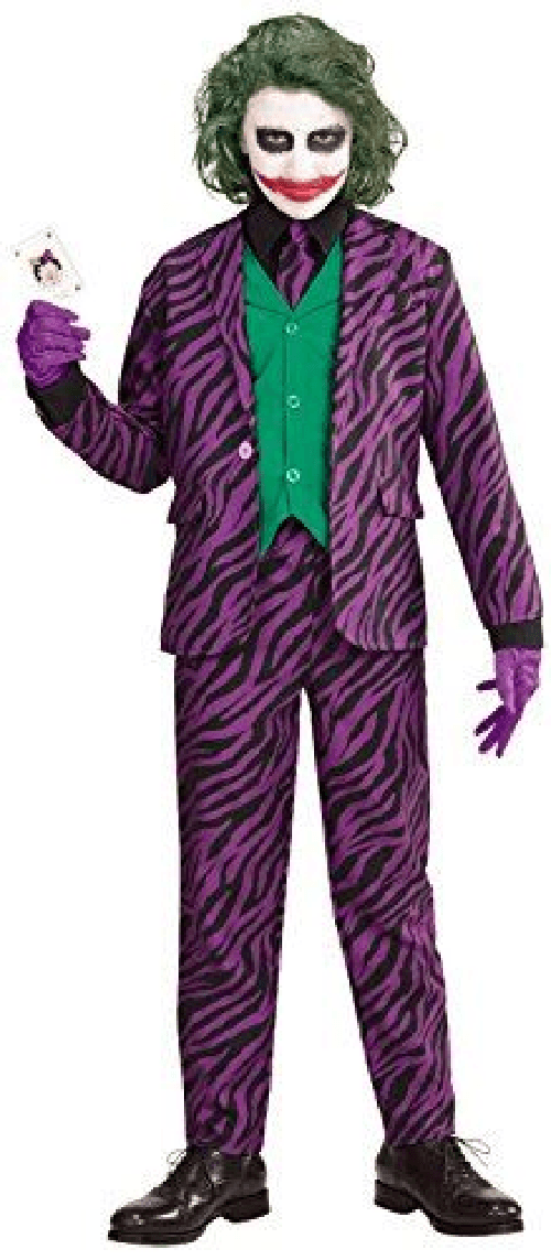 WIDMANN 19319 COSTUME JOKER 14/16 BATMAN WIDMANN #1931