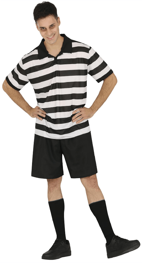 GUIRCA COSTUME FRATELLO FASTIDIOSO ADULTO 48 - 50 (M)