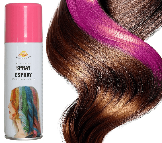 GUIRCA SPRAY ROSA PER CAPELLI 125 ML