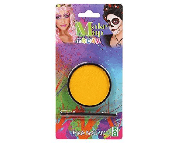 ATOSA 40119 atosa aqua make up trucco acqua giallo