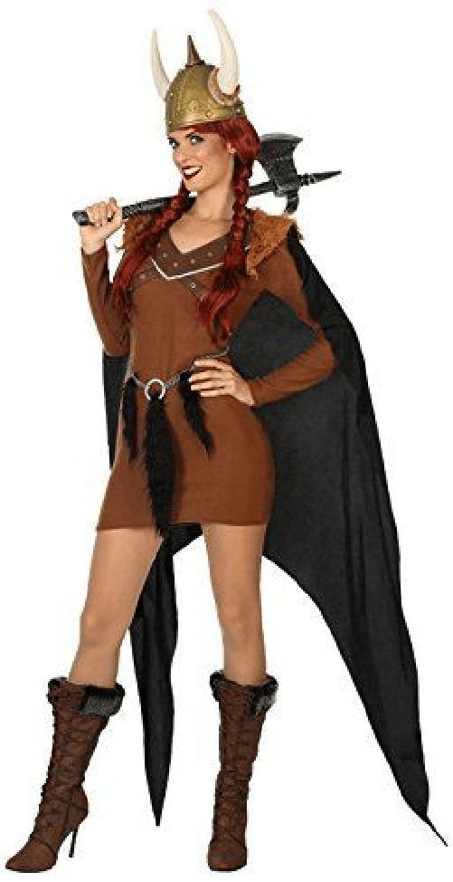 ATOSA 38887.0 costume vichinga m-l