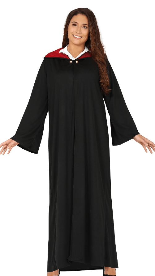 GUIRCA COSTUME TUNICA HOGWARTS DONNA XL 44-46