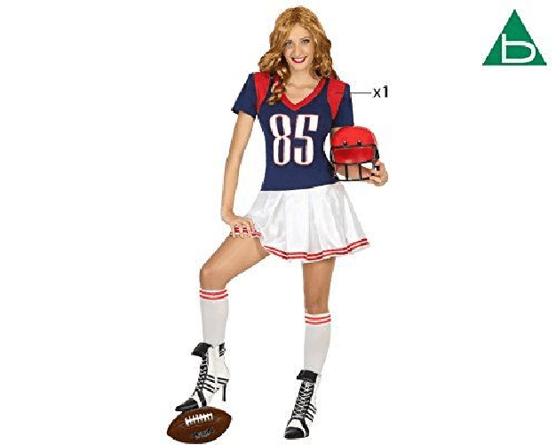 Costume Giocatore Rugby M-L