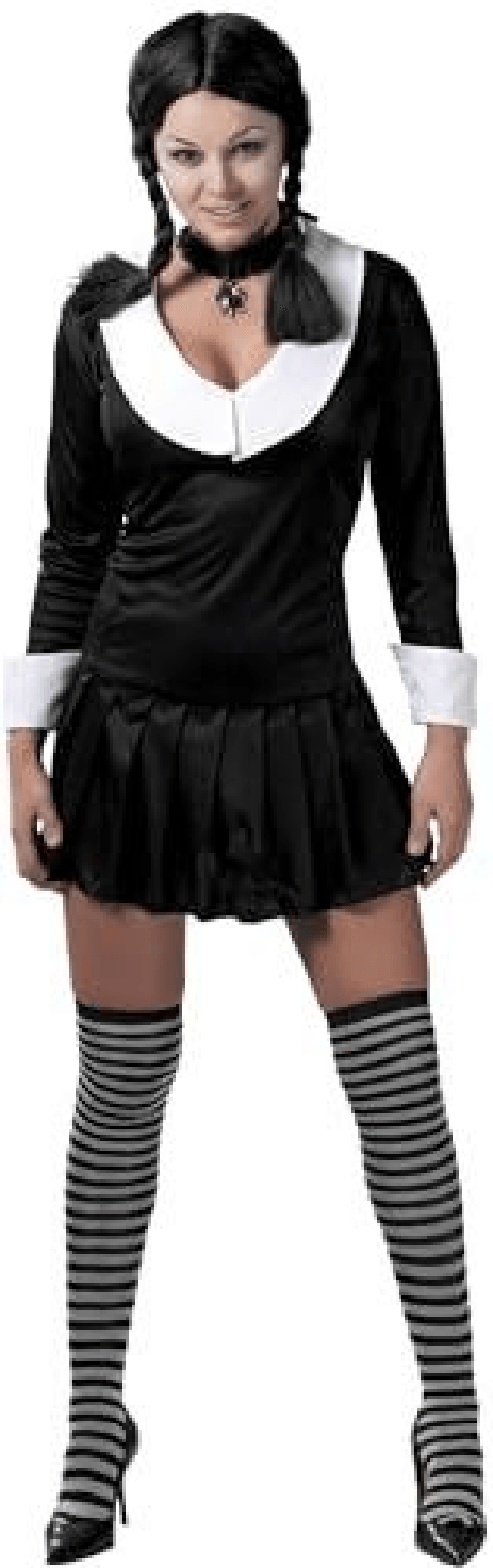 GUIRCA COSTUME STUDENTESSA MORTA DONNA S 36-38