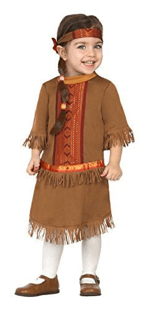 ATOSA 27695 COSTUME INDIANA 0-6 MESI