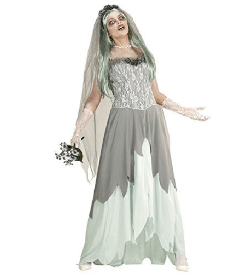 WIDMANN 05962 COSTUME SPOSA ZOMBIE M #0596