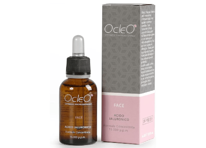 ACIDO JALURONICO OCLEO'30 ML