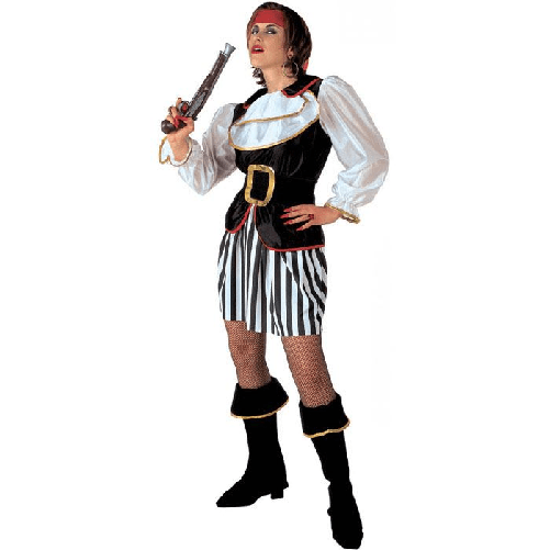 WIDMANN 39532 COSTUME PIRATESSA M #3953