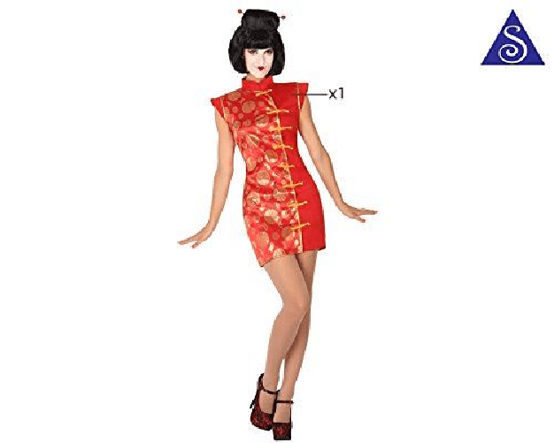 ATOSA 17314 COSTUME CINESE DONNA M-L