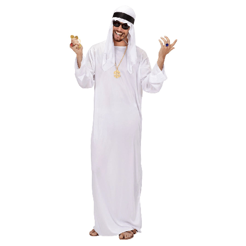 WIDMANN 75960 costume sceicco arabo xxl #7596