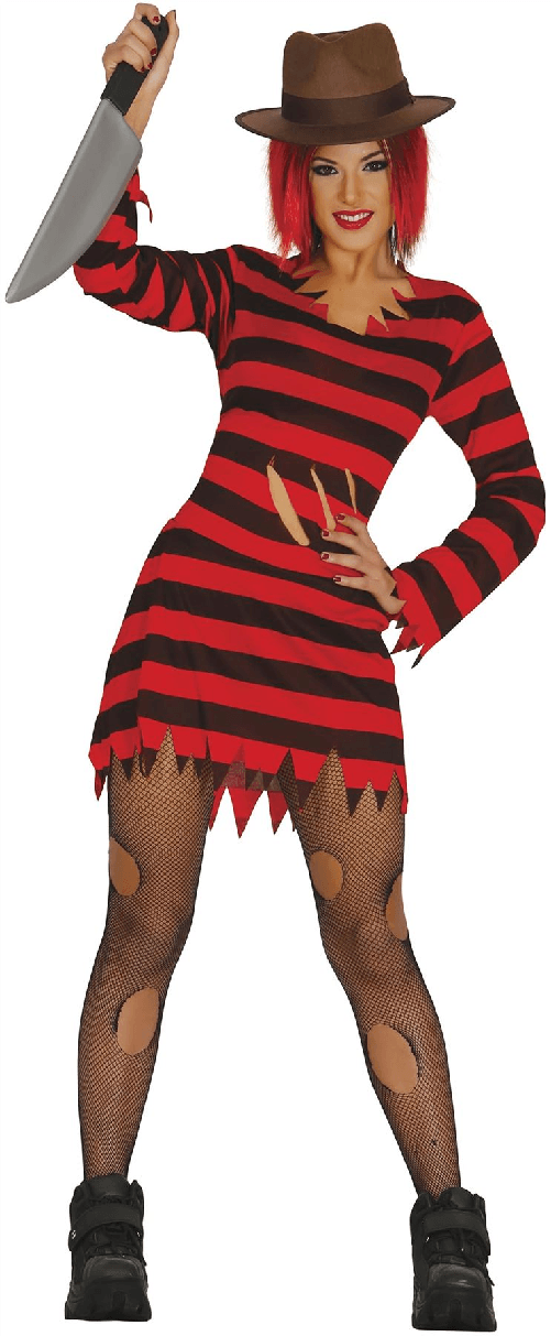 GUIRCA COSTUME MISS FORBICI DONNA M