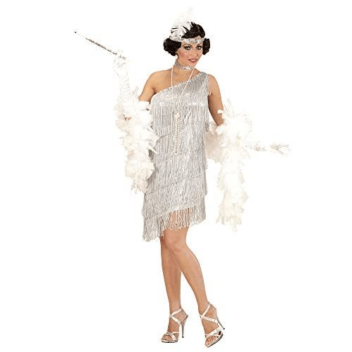 WIDMANN 73554 COSTUME CHARLESTON ORO C/ACCESS XL #735C