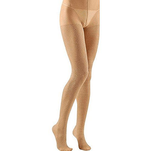 WIDMANN 2092K collant glitter oro 40 den xl