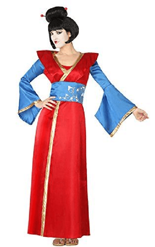 ATOSA 28390.0 COSTUME GEISHA, ADULTO T1