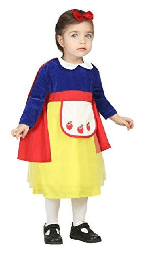 ATOSA 24415.0 COSTUME PRINCIPESSA DA FAVOLA 12-24 MESI