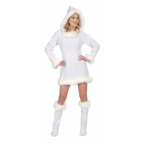 WIDMANN 57521 COSTUME RAGAZZA ESCHIMESE S #5752