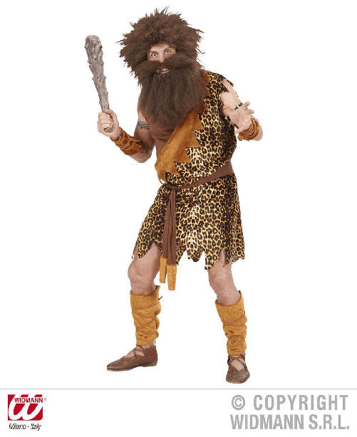 WIDMANN 73511 COSTUME PRIMITIVO S DONNA #7351