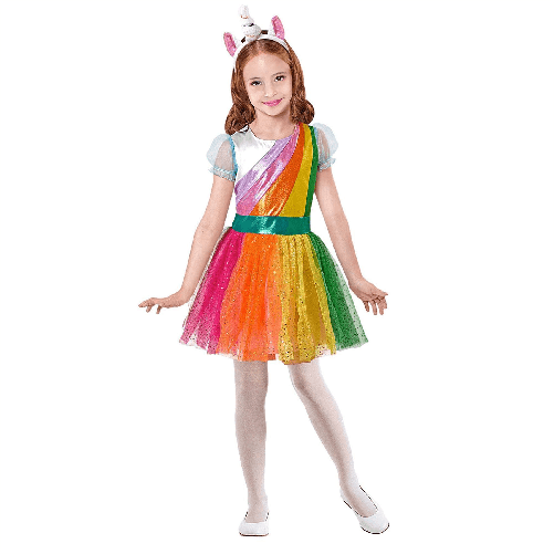 WIDMANN 07560 COSTUME UNICORNO VESTITO 2/3 #0756