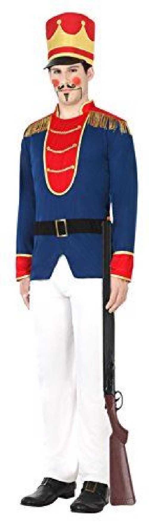 ATOSA 30687.0 costume soldato m-l
