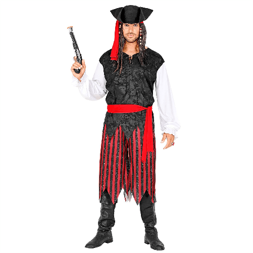 WIDMANN 53139 COSTUME PIRATA DEI CARAIBI 3XL #5313