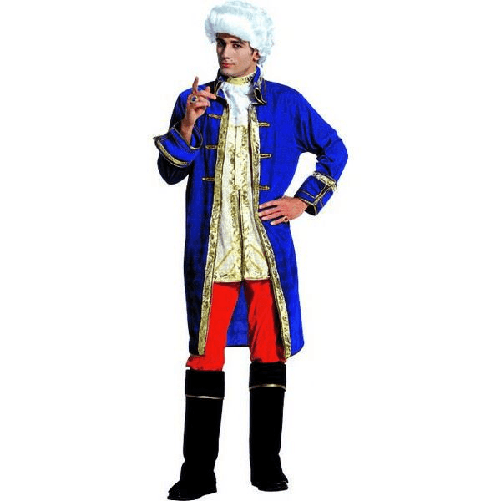 WIDMANN 37762 COSTUME CASANOVA M MARCHESE #3776