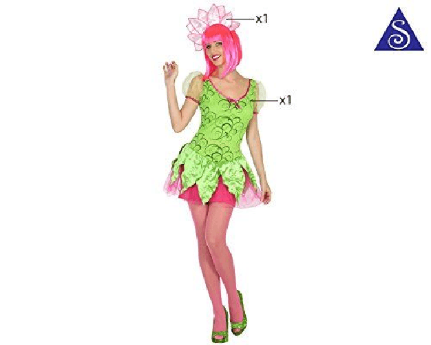 Costume Fiore Xs-S