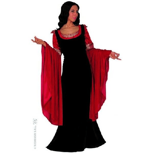 WIDMANN 44673 COSTUME PRINCIPESSA MEDIEVALE L #4467