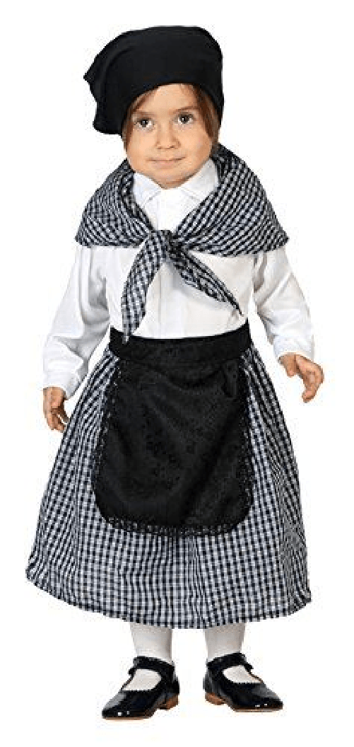 ATOSA 39510.0 DISFRAZ VIEJA 12-24 MESES