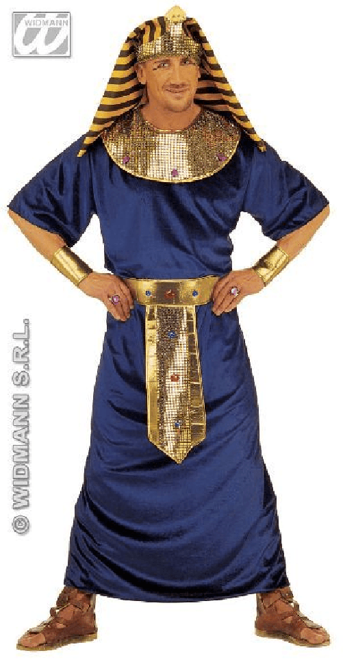 WIDMANN 3194F COSTUME FARAONE XL TUTANKHAMEN #3737