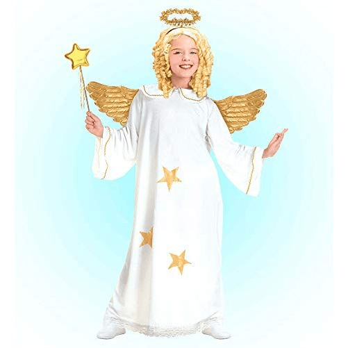 WIDMANN 38188 COSTUME ANGELO STELLA 11/13 CM 158 #3818
