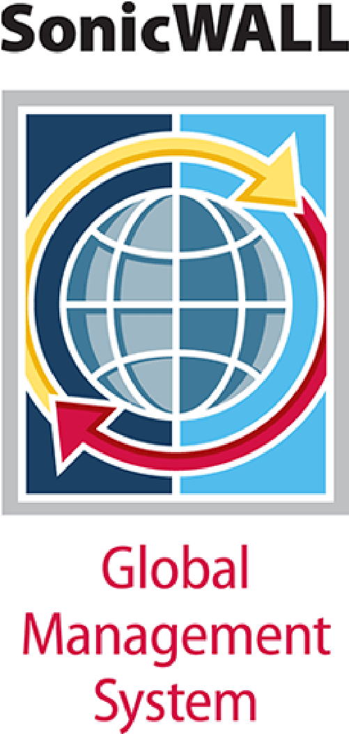 SonicWall Global Management System - Licenza - 5 nodi - Win Solaris
