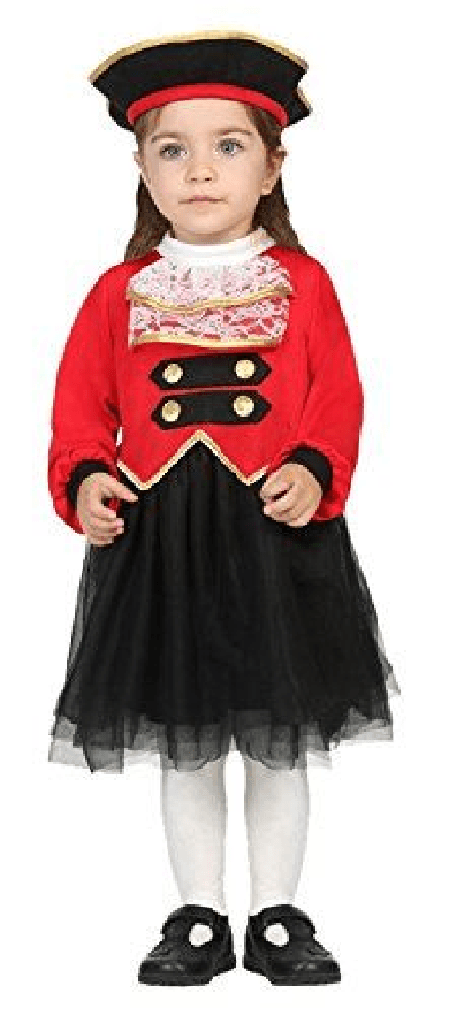 ATOSA 24439.0 costume pirata 12-24 mesi