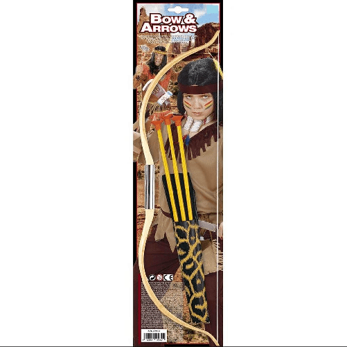 WIDMANN 02607 COSTUME INDIANA 140CM 8/10 #0260