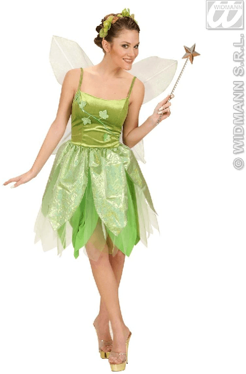 WIDMANN 58193 COSTUME FATINA DEI BOSCHI L #5819