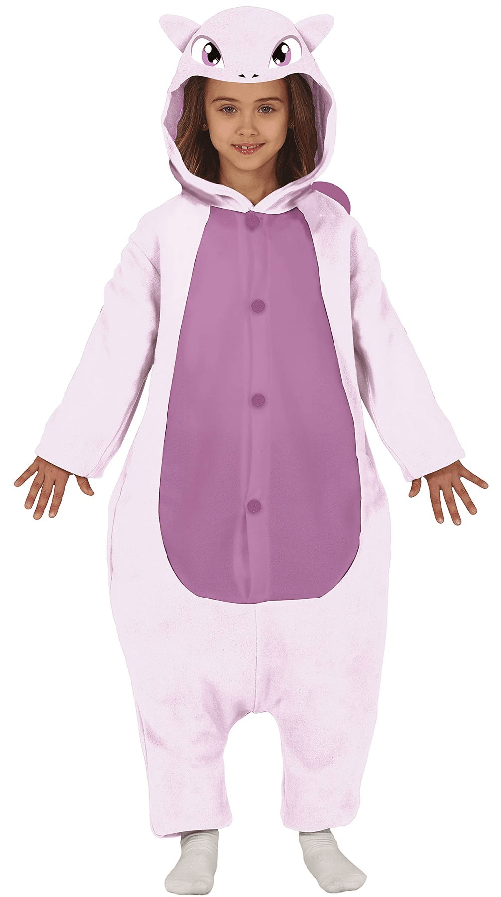 GUIRCA COSTUME PURPLE CAT 10 – 12 ANNI