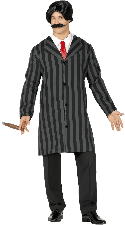GUIRCA COSTUME GOMEZ ADDAMS UOMO 52 - 54 (L)